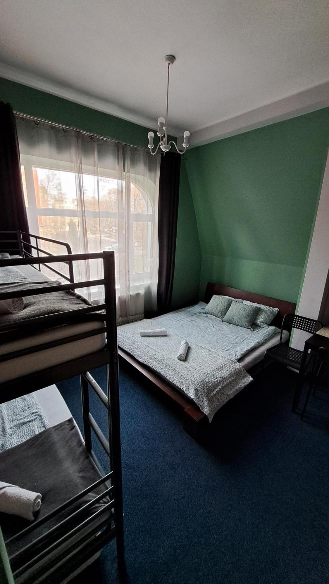 Villa 20 ソポト 部屋 写真